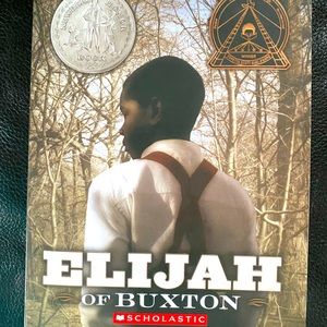 📚Elijah of Buxton by Christopher Paul Curtis
